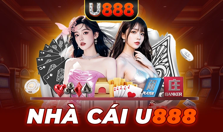 Nhà Cái U 888 - Trang Chủ Cá Cược Casino Online Số 1