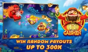 Bắn Cá Thần Tài U888