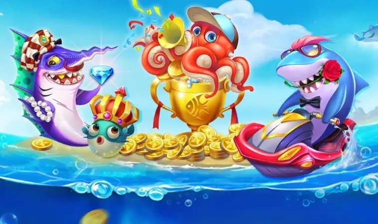 Bắn Cá Vua Hải Tặc U888