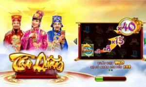 Nổ Hũ Táo Quân U888