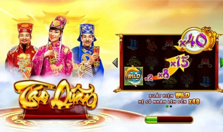 Nổ Hũ Táo Quân U888