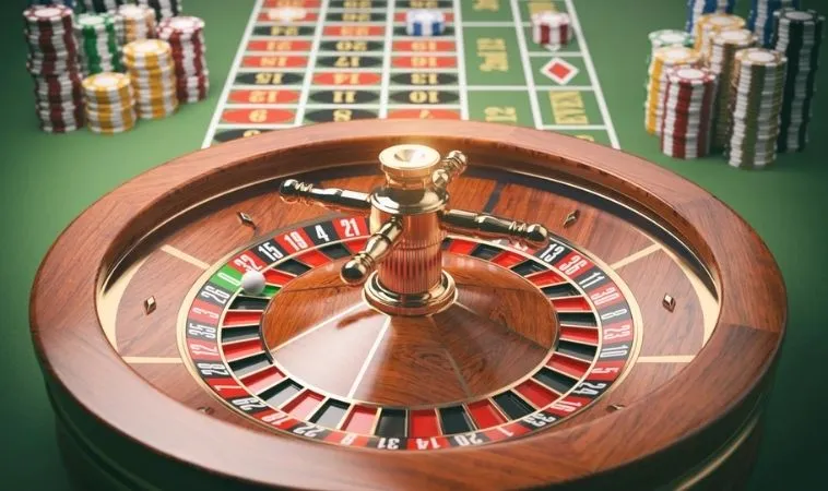 Roulette Nhà Cái U888