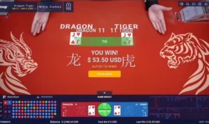 Dragon Tiger Tại U888