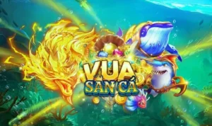 Vua Bắn Cá U888